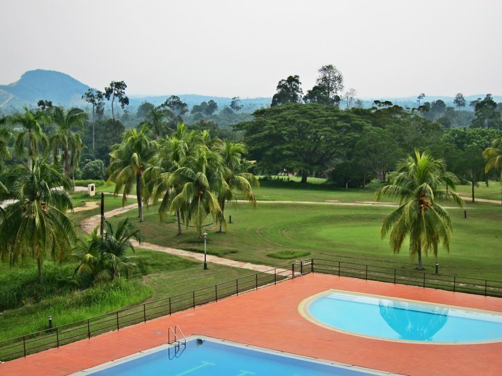 Gemas Golf Resort Экстерьер фото