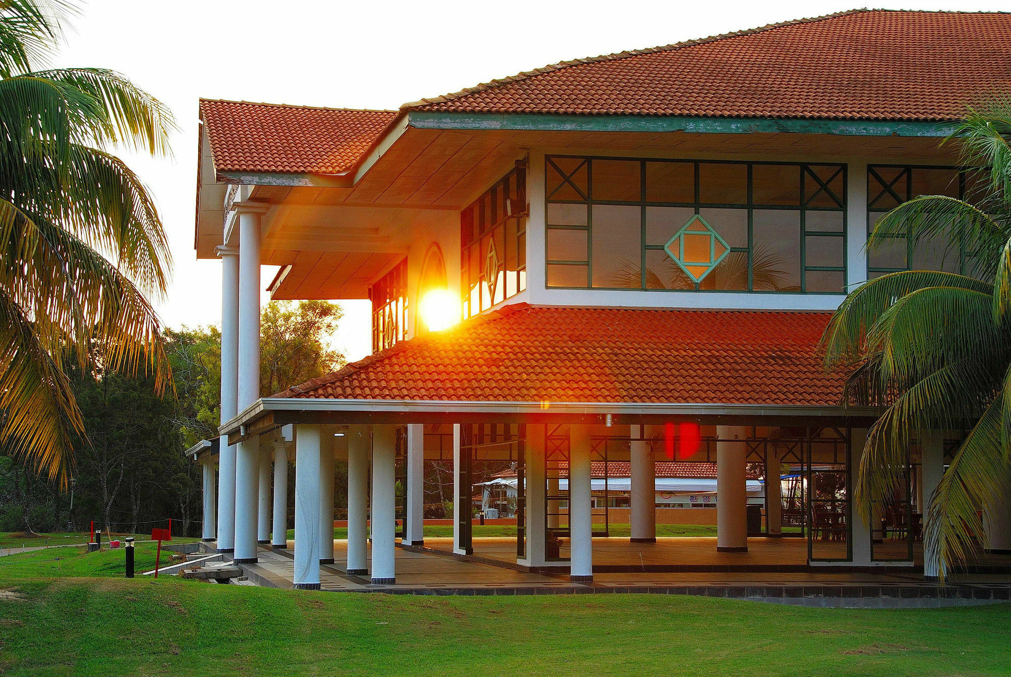 Gemas Golf Resort Экстерьер фото